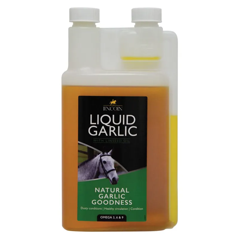 Lincoln Liquid Garlic