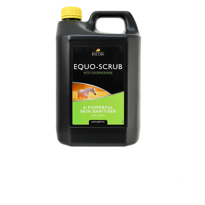 Lincoln Equo-Scrub