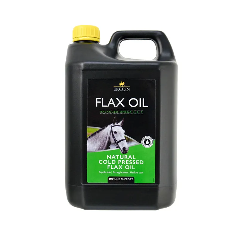 Lincoln Flax Oil
