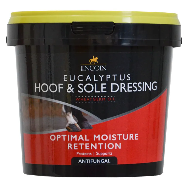 Lincoln Eucalyptus Hoof and Sole Dressing