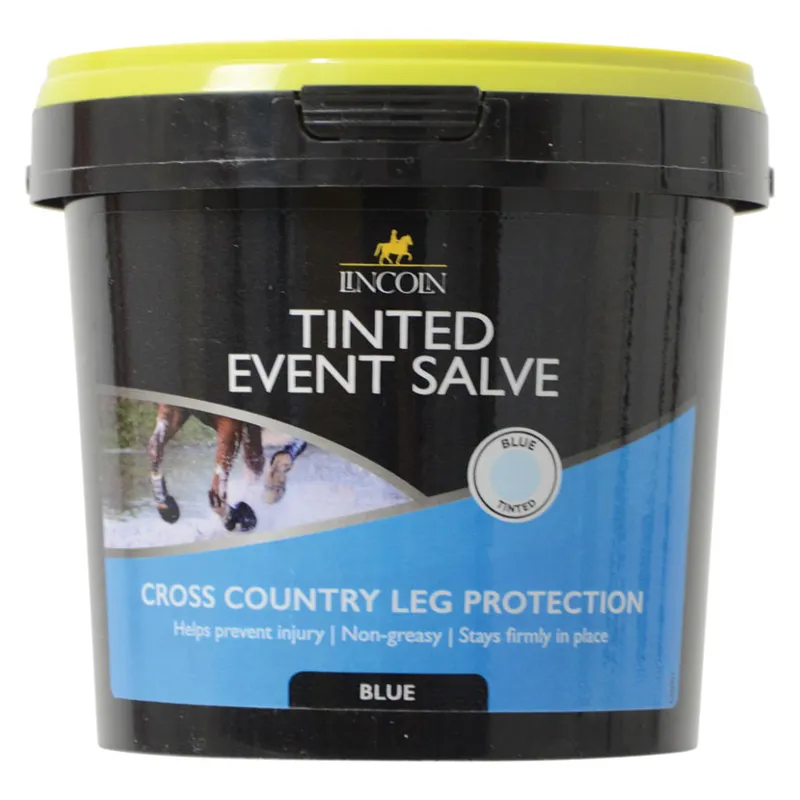 Lincoln 1kg Tinted Event Salve Blue
