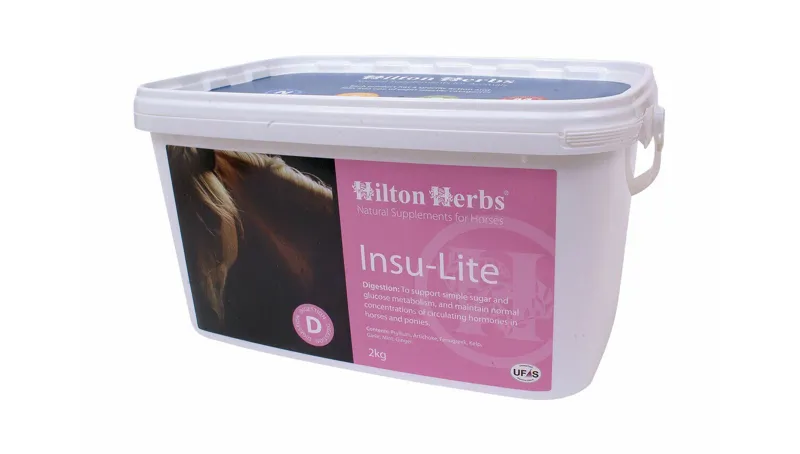 Hilton Herbs 2kg Insu-Lite