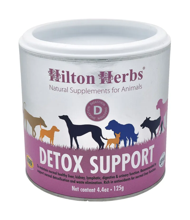 Hilton Herbs 125g DeTox