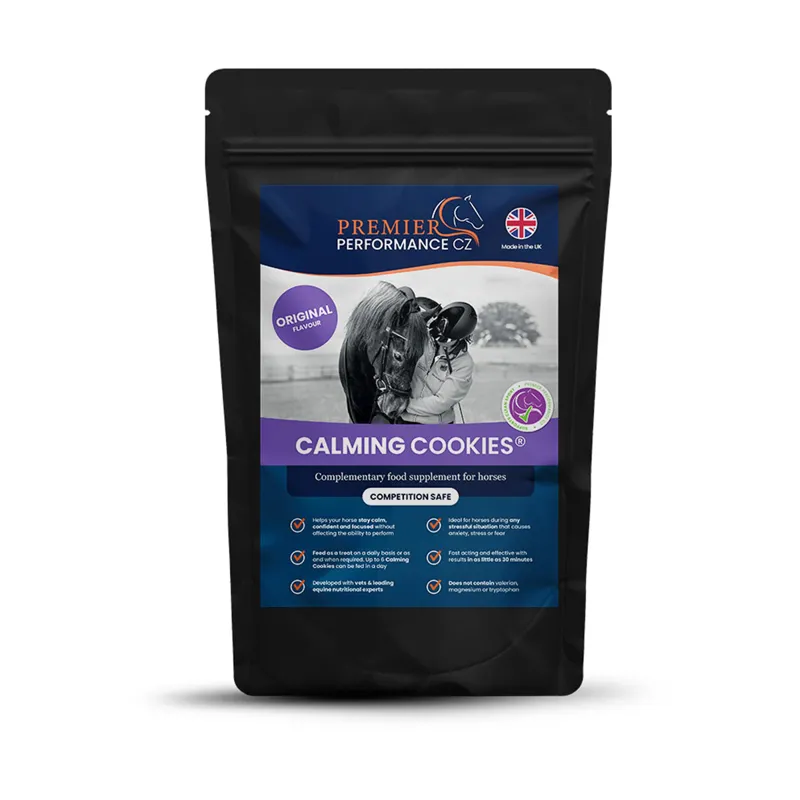 Premier Performance Calming Cookies - Orginal Original
