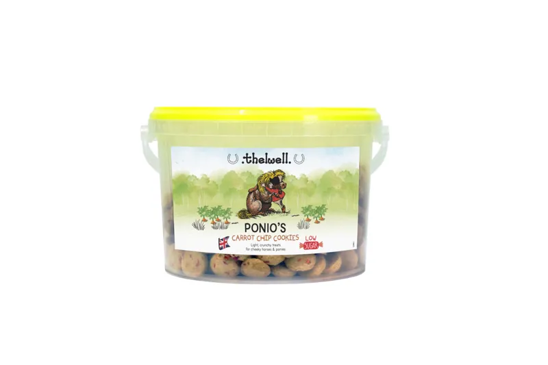 Lincoln 1.7kg Thelwell Ponio Treats