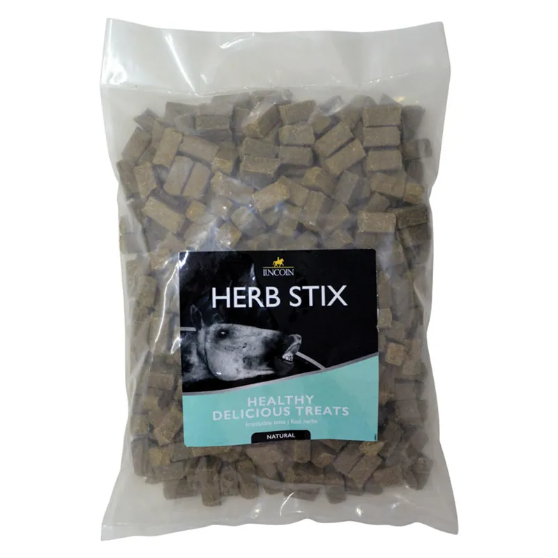 Lincoln Herb Stix