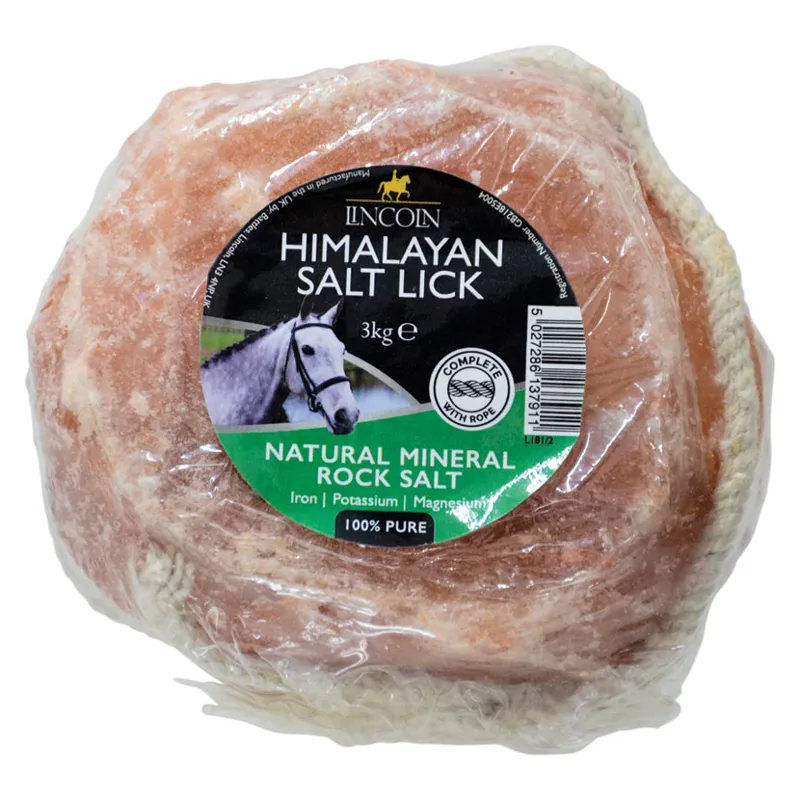 Lincoln Himalayan Salt Lick-2