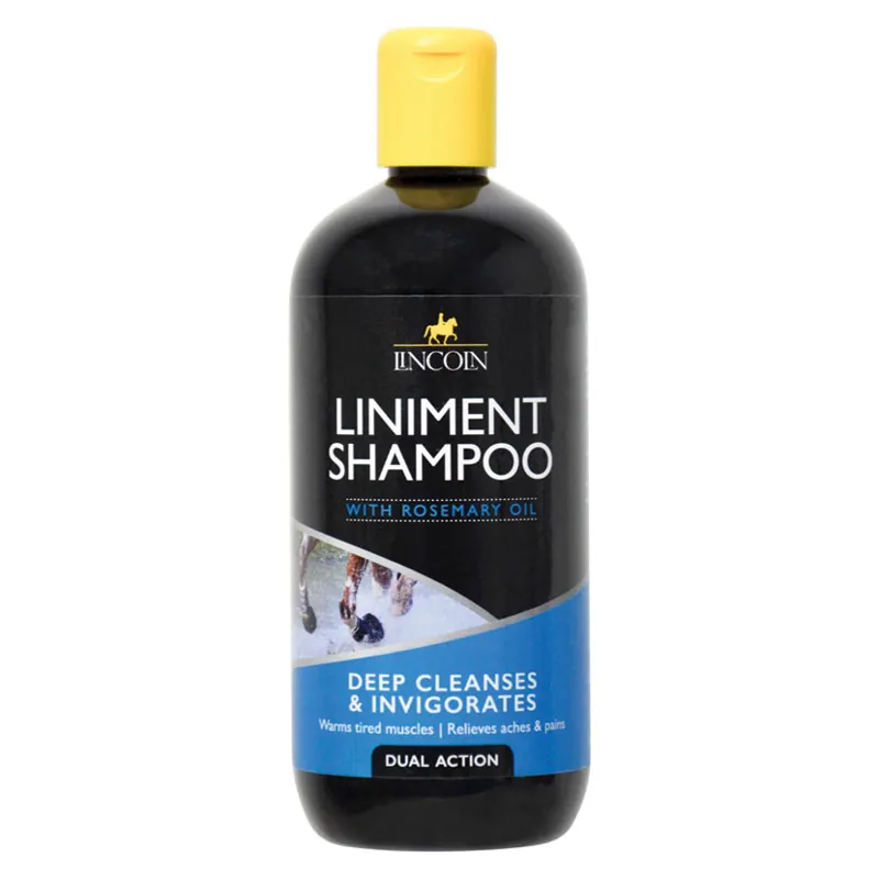 Lincoln Liniment Shampoo