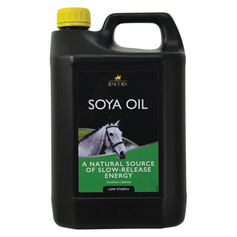 Lincoln Soya Oil