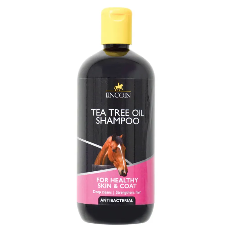Lincoln Tea Tree Oil Shampoo