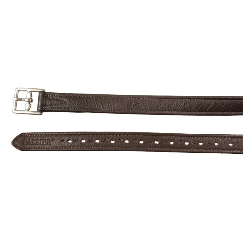 Passier Soft Stirrup Leathers Havana