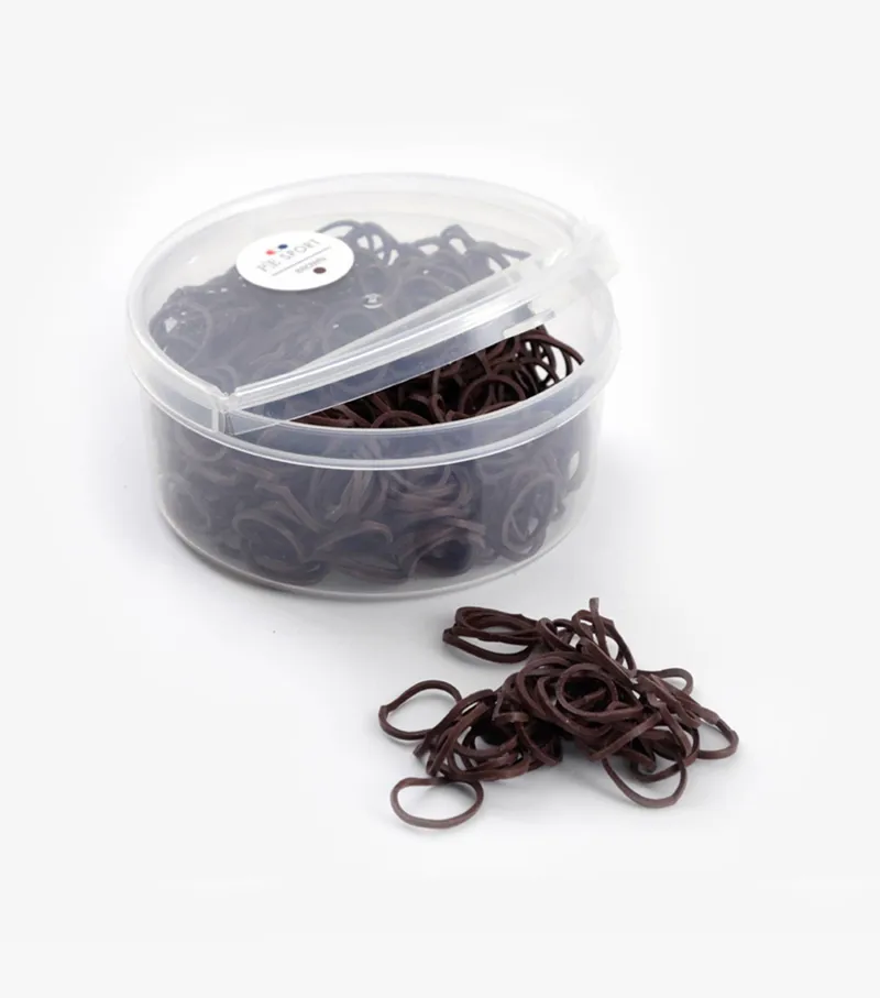 Premier Equine Rubber Plaiting Bands-2
