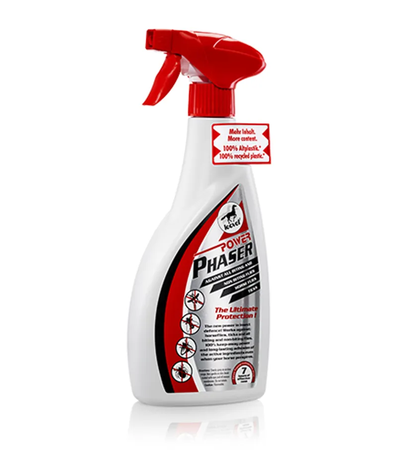Leovet Power Phaser Fly Spray - 550 ml