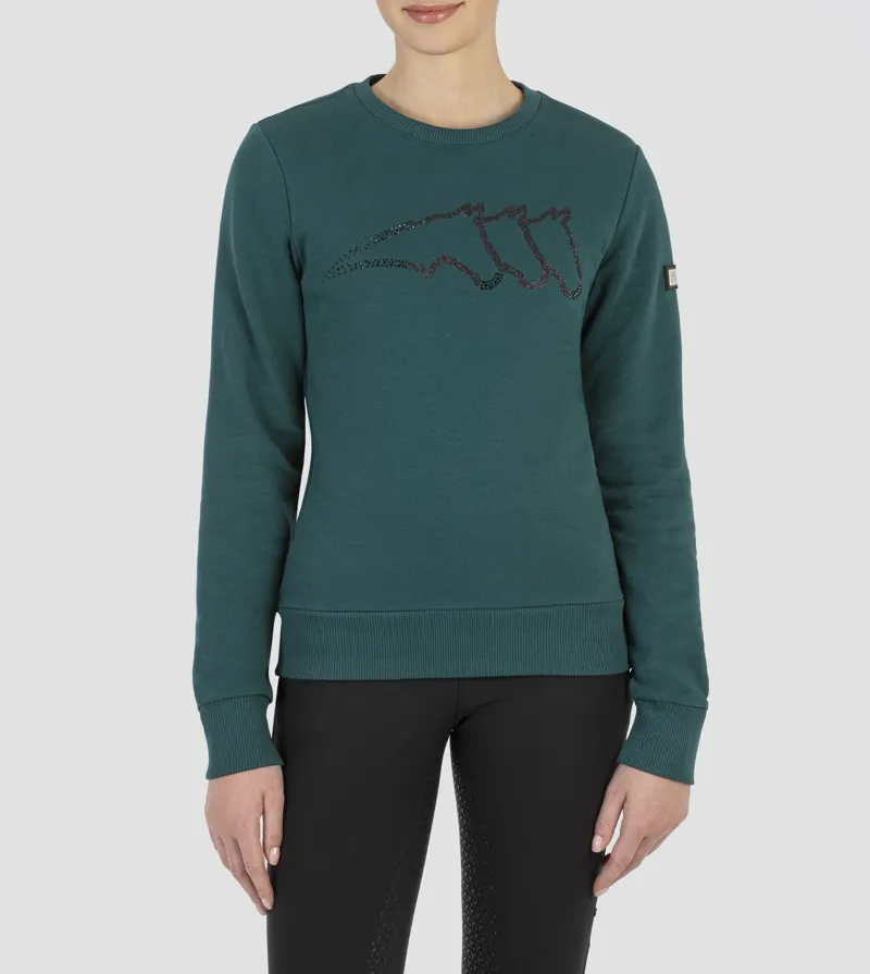 Equiline Graneg Sweatshirt Green