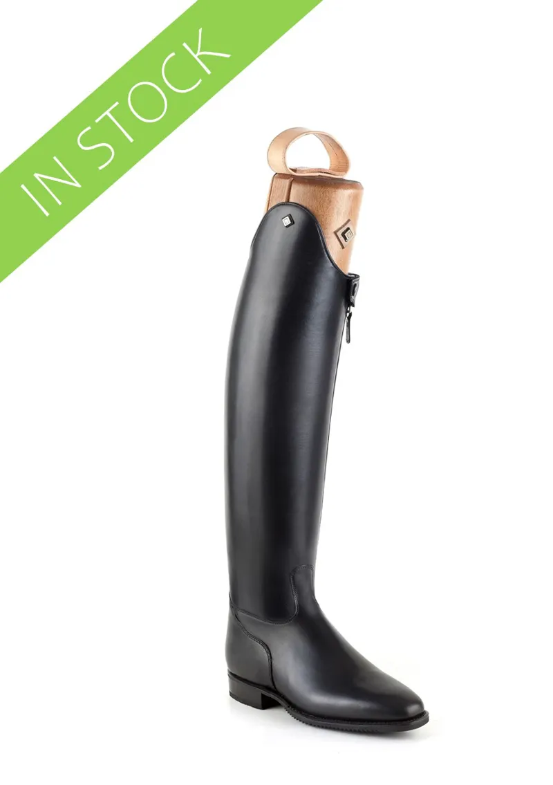 DeNiro Raffaello Dressage Boot - Black 