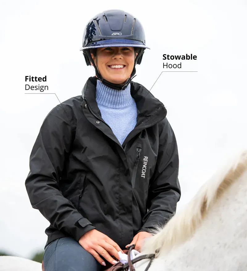 Reincoat Air Adult - Midnight Navy-3