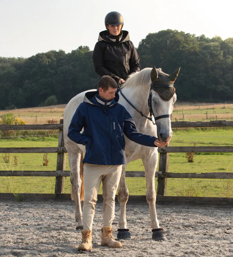 Reincoat Air Adult - Midnight Navy-6