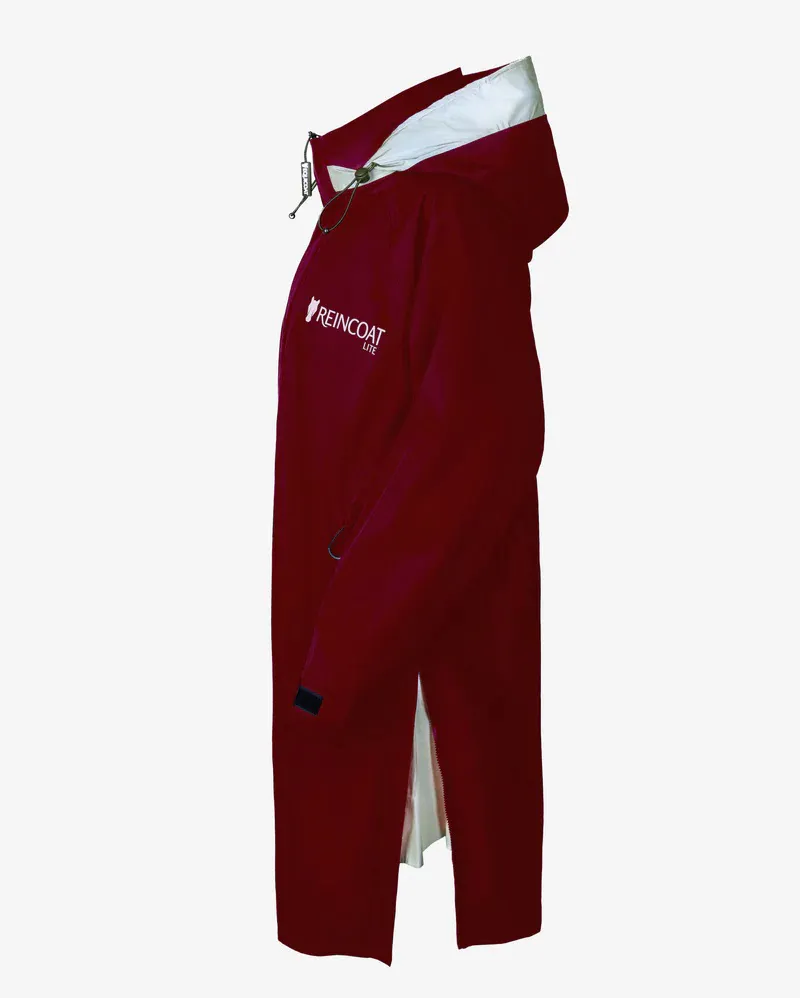 Reincoat Lite Adult - Burgundy-1