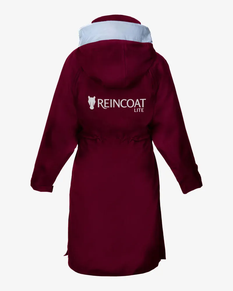 Reincoat Lite Adult - Burgundy-2
