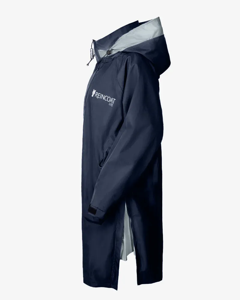 Reincoat Lite Adult - Midnight Navy-2