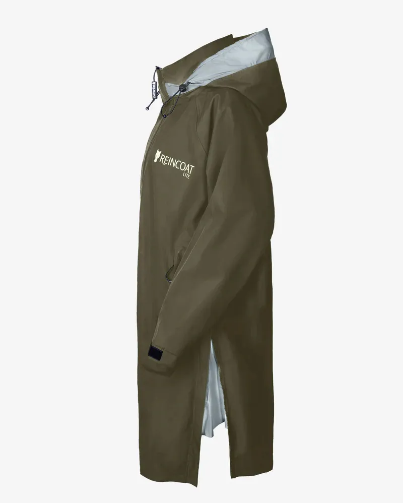 Reincoat Lite Adult - Olive-2