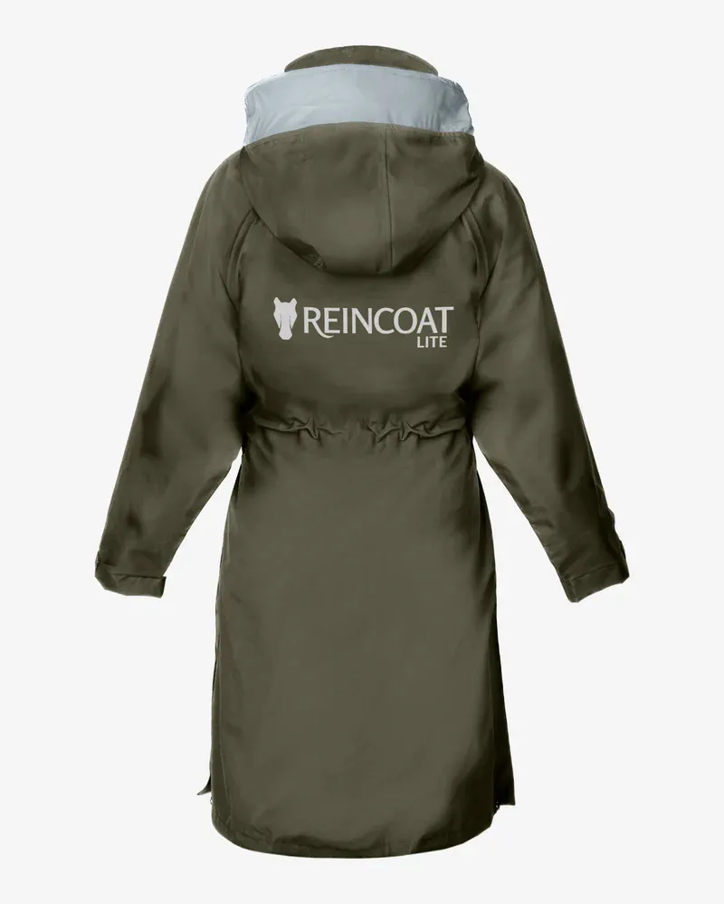 Reincoat Lite Adult - Olive-1