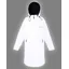 Reincoat Lite Adult - Reflective Silver