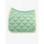 PS of Sweden Dressage Ruffle Saddle Pad - Sage Green