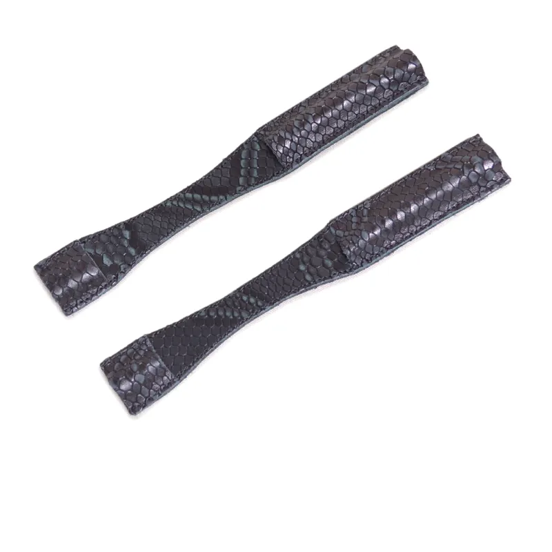 DeNiro Spur Protectors Regal Black