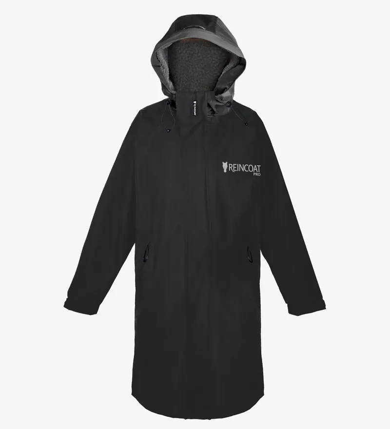 ReinCoat Pro Adult Black