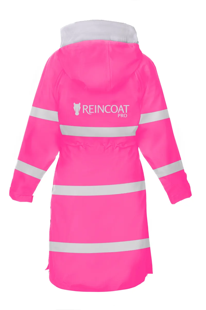 ReinCoat Pro Adult - Hi-Vis Pink-1