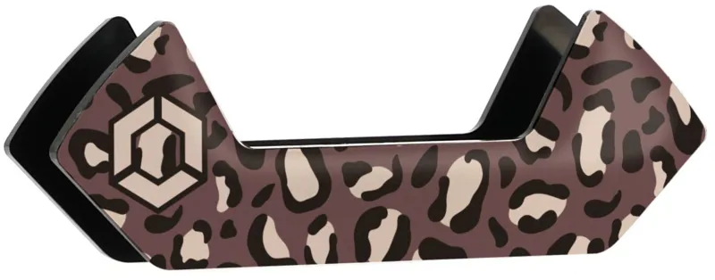 Flex-On Magnets Leopard Chocolate