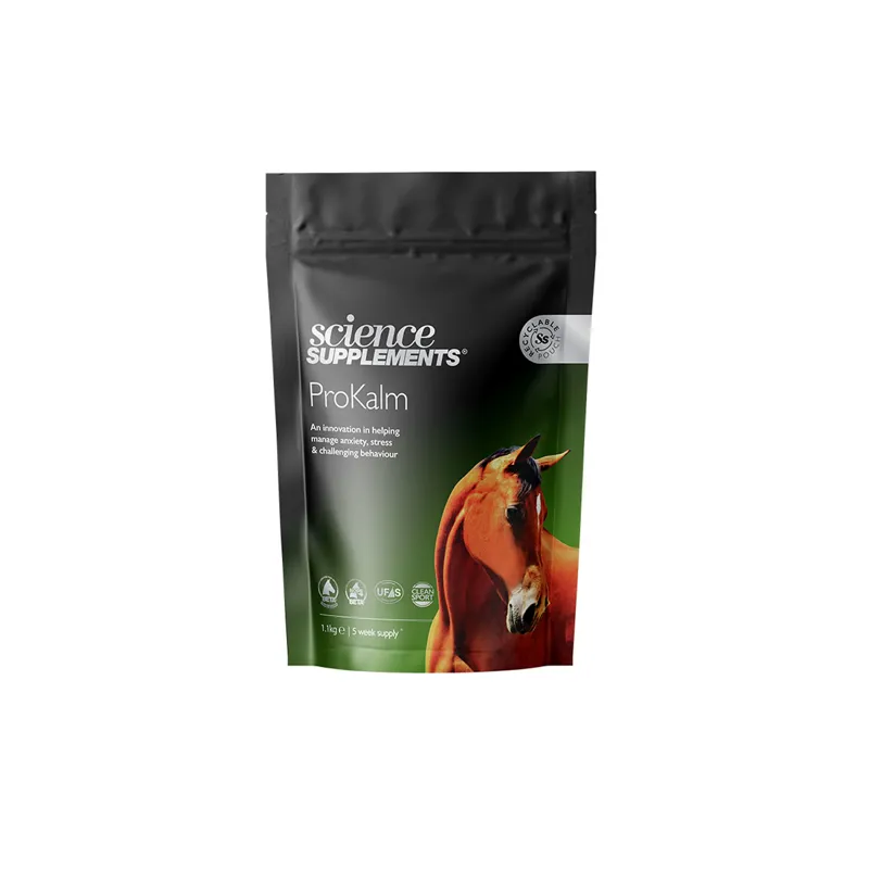 Science Supplements ProKalm - Pouch 336 gm