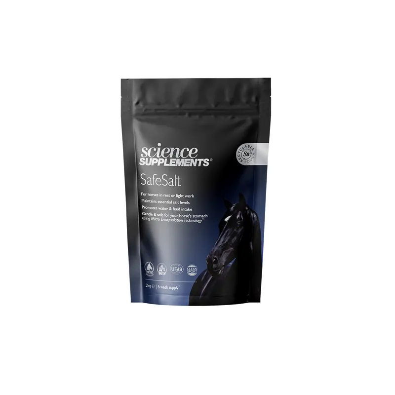 Science Supplements SafeSalt - 2 kg