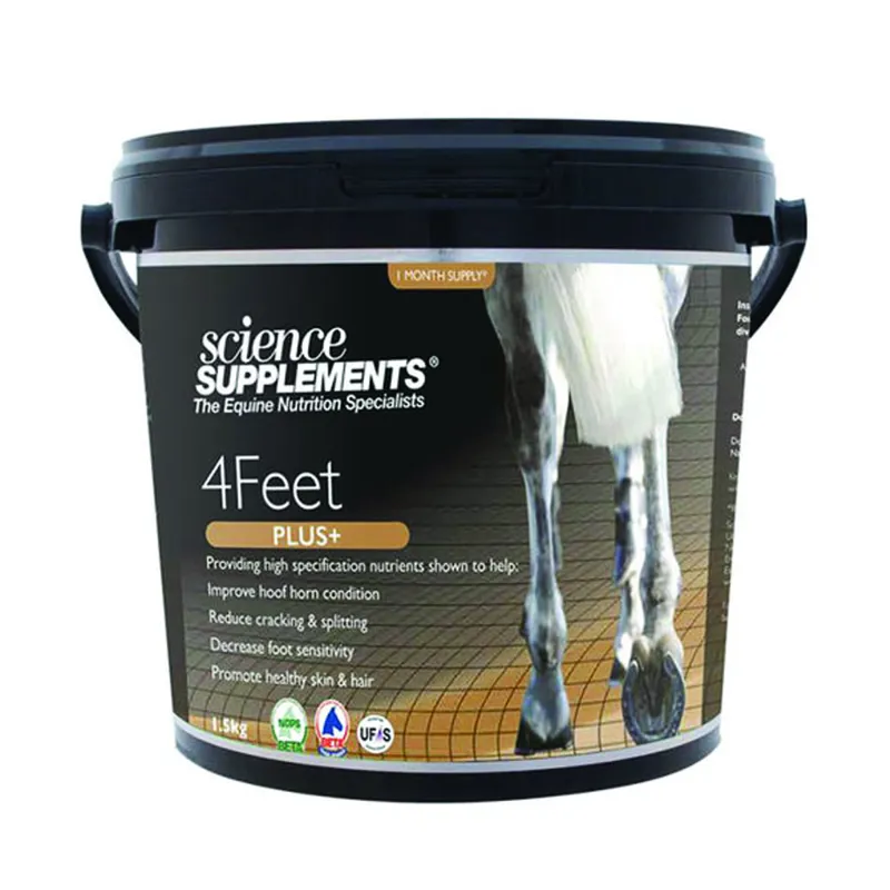 Science Supplements 4Feet Plus - 1.5 kg