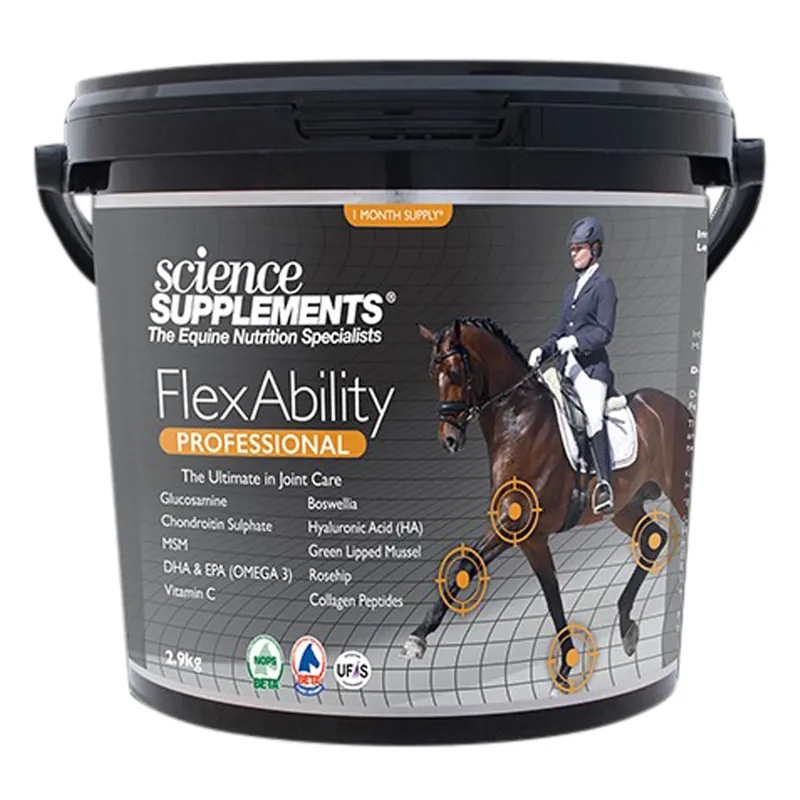 Science Supplements FlexAbility Professional - 3.5kg