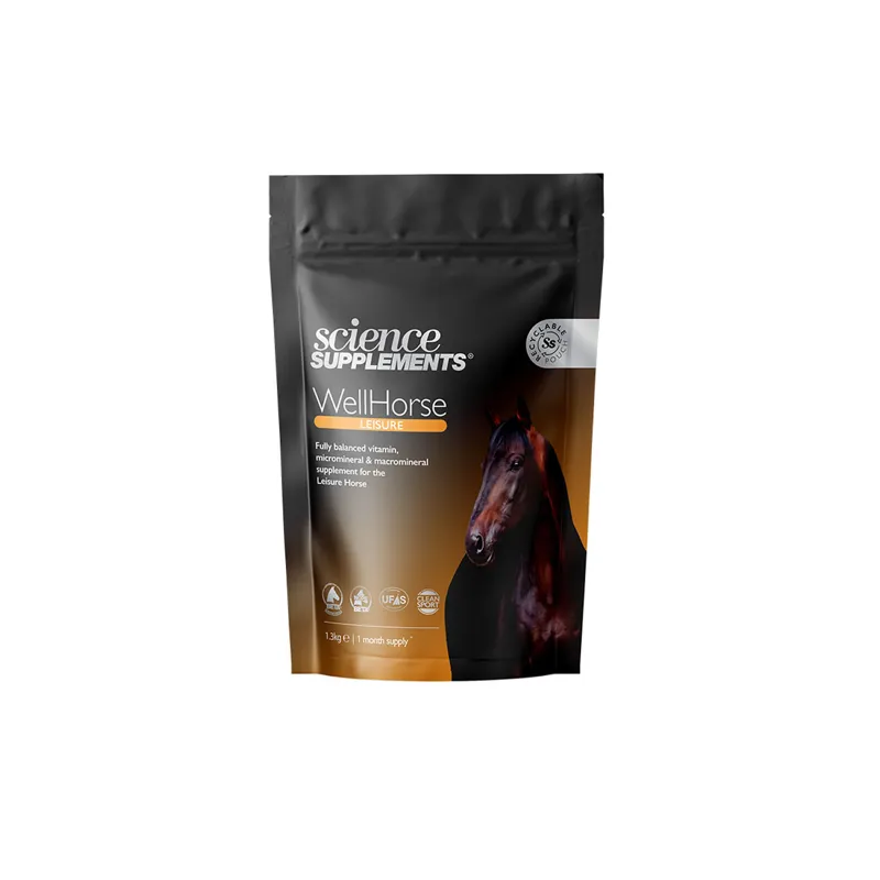Science Supplements WellHorse Leisure - 1.3 kg