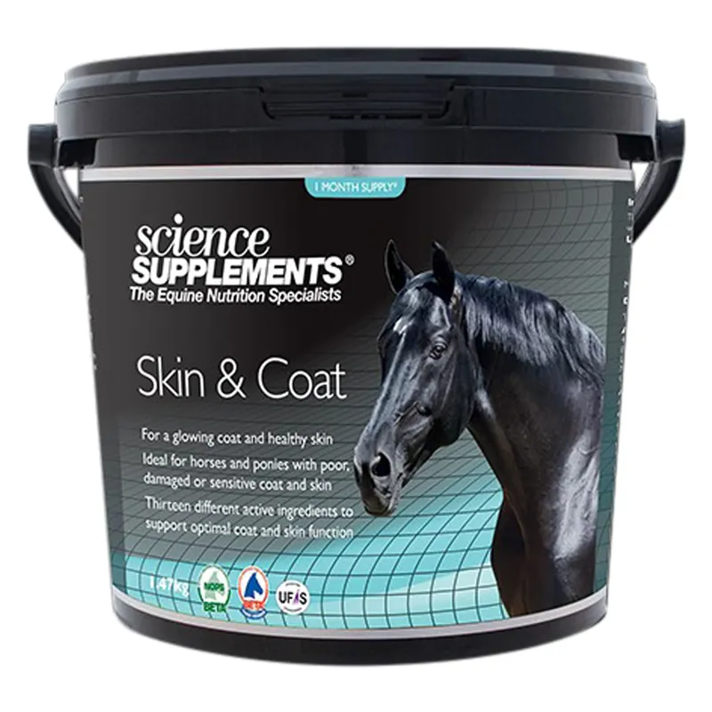 Science Supplements Skin and Coat - 1.47 kg