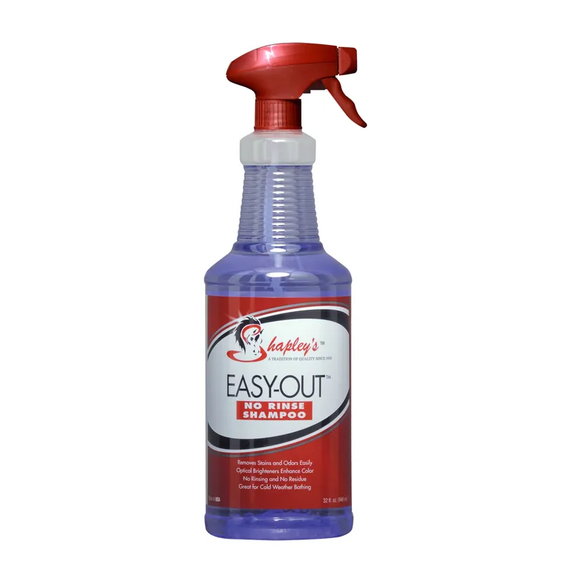 Shapley's Easy-Out No Rinse Shampoo