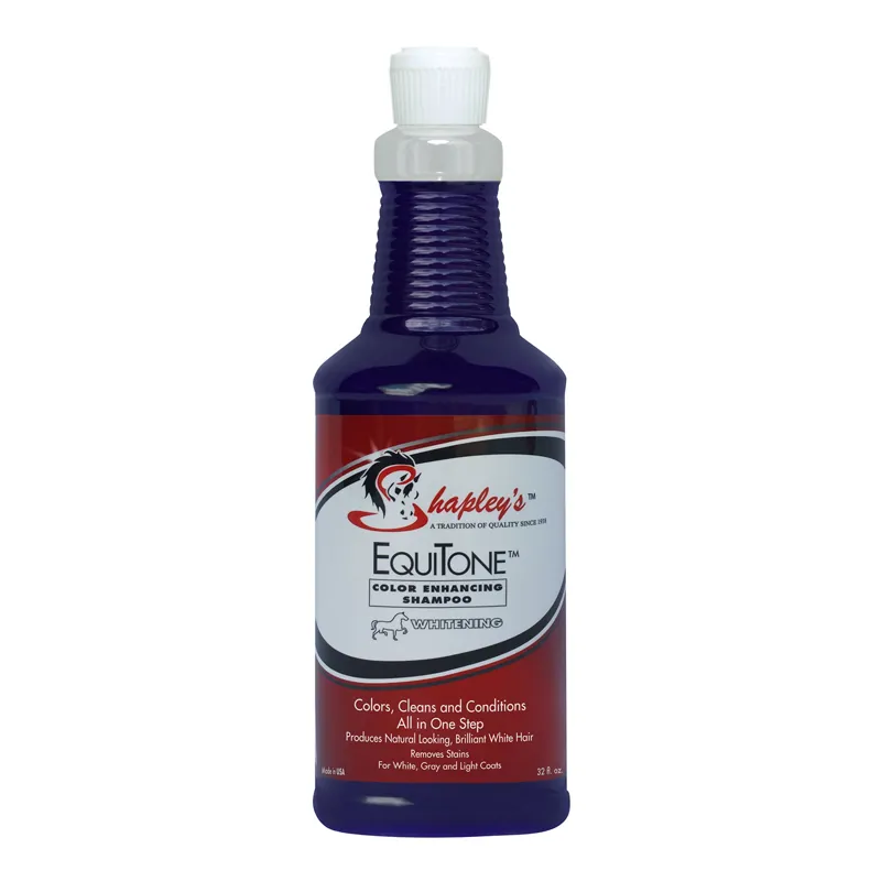 Shapley's Equitone Colour Enhancing Shampoo Tones - White