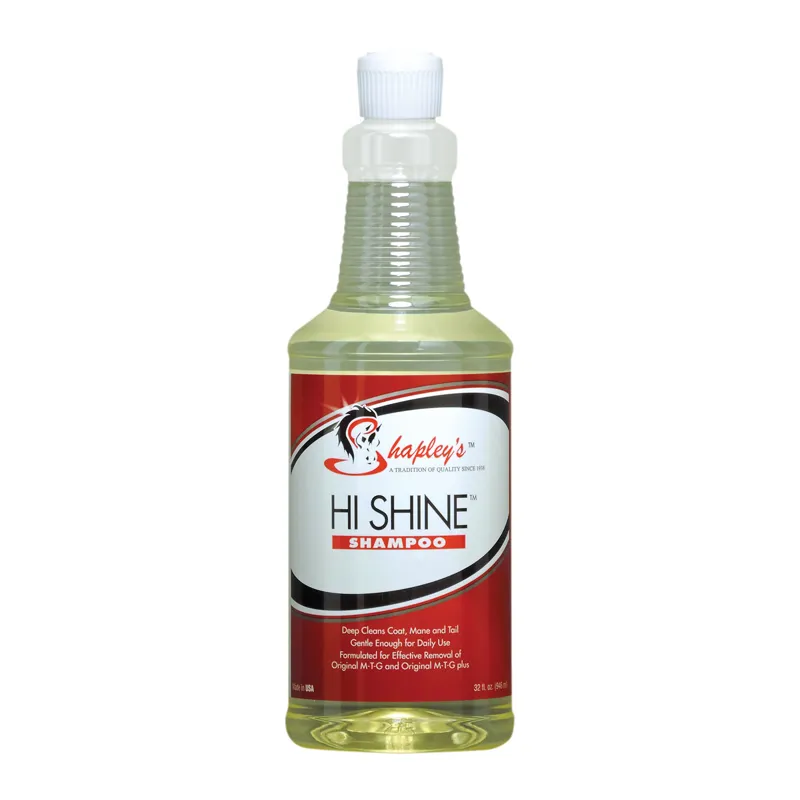 Shapley's Hi Shine Shampoo 
