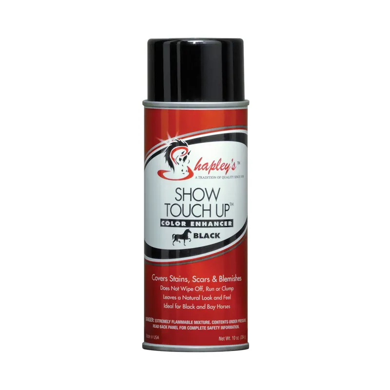 Shapley's Show Touch Up - Black