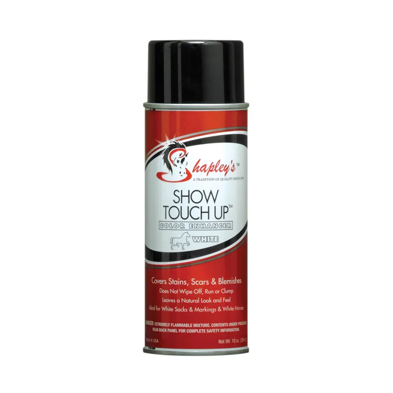 Shapley's Show Touch Up - White