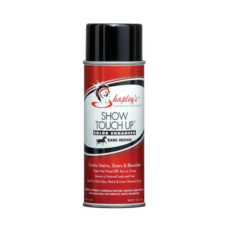 Shapley's Show Touch Up - Dark Brown