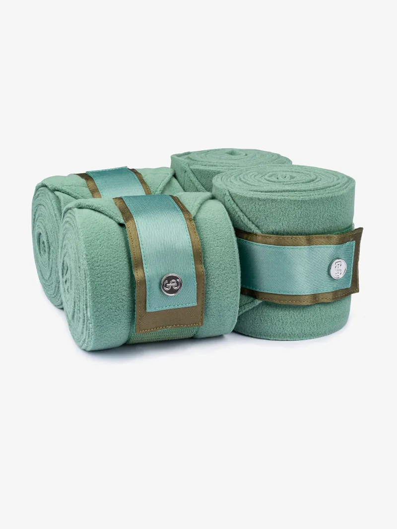 PS of Sweden Signature Polo Bandages - Celadon