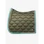 PS of Sweden Dressage Signature Saddle Pad -  Olive