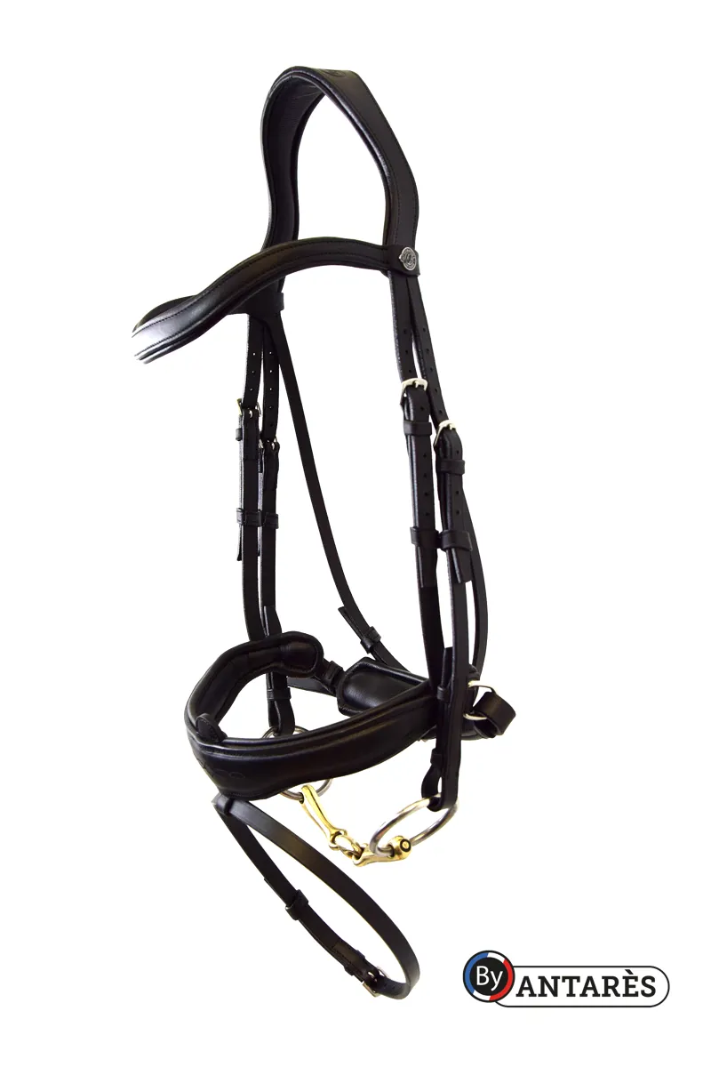 Antares Signature Dressage Bridle