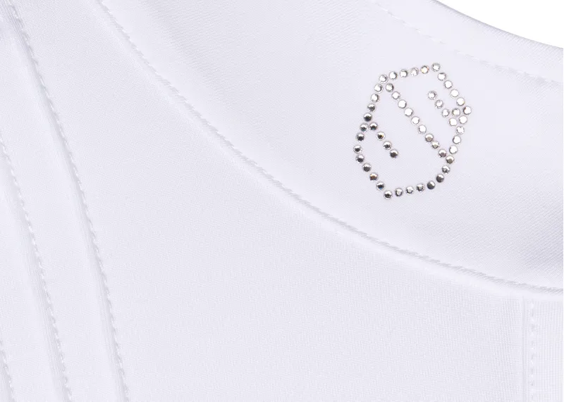 Samshield Sophia Long Sleeve Competition Shirt Taupe-2