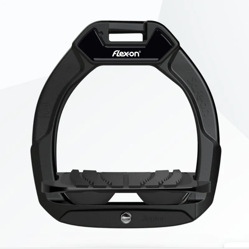 Flex-On Safe On Junior - Black