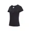 Samshield Axelle Ladies Short Sleeve Shirt - Navy